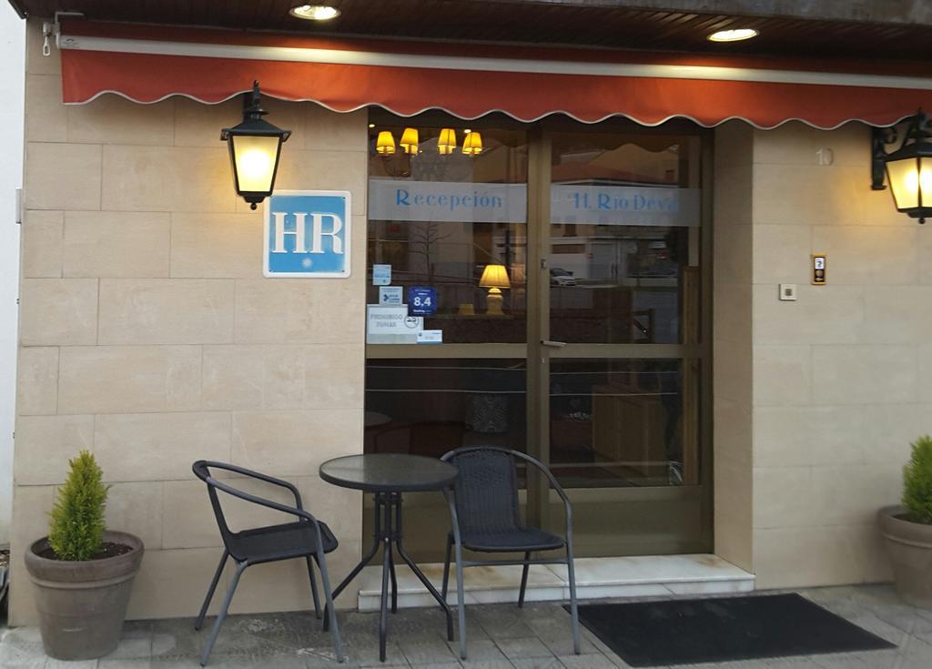 فندق Riodeva أونكيرا المظهر الخارجي الصورة
